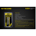 Bateria 18650 recarregável de lítio Nitecore NL1835R com micro USB integrado